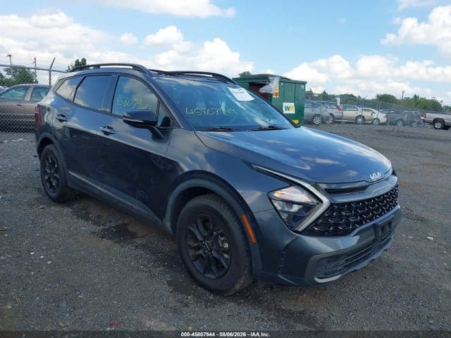 2023 KIA SPORTAGE X-PRO 1