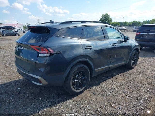 2023 KIA SPORTAGE X-PRO 4