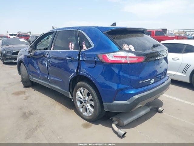2022 FORD EDGE TITANIUM 3