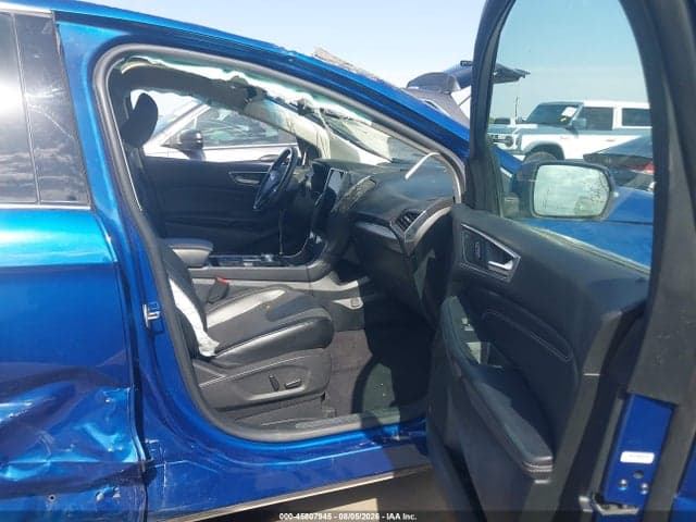 2022 FORD EDGE TITANIUM 5