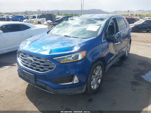 2022 FORD EDGE TITANIUM 6