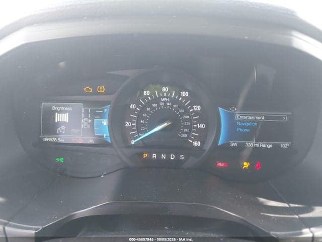 2022 FORD EDGE TITANIUM 7