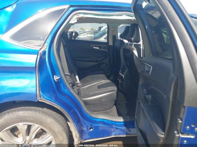 2022 FORD EDGE TITANIUM 8