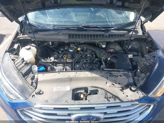 2022 FORD EDGE TITANIUM 10