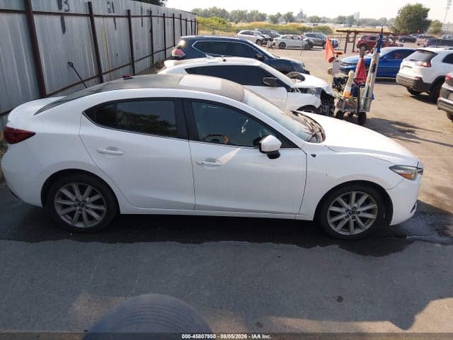 2017 MAZDA MAZDA3 TOURING 13