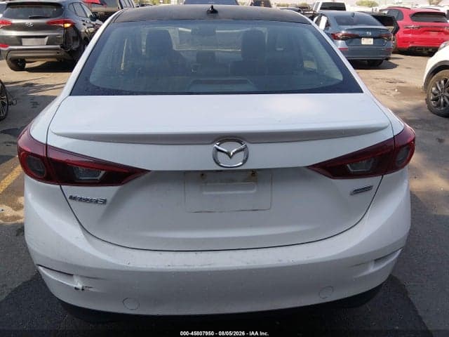 2017 MAZDA MAZDA3 TOURING 16