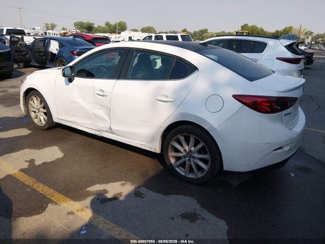 2017 MAZDA MAZDA3 TOURING 3