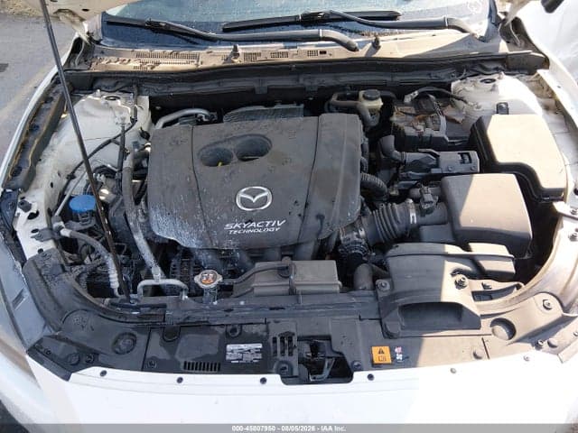 2017 MAZDA MAZDA3 TOURING 10