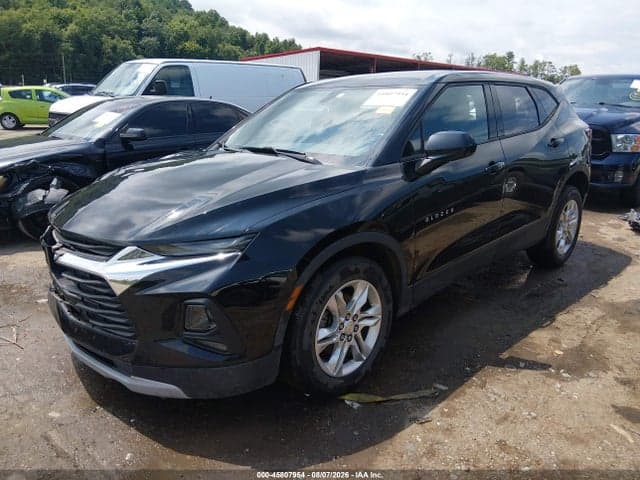 2020 CHEVROLET BLAZER AWD 2LT 2