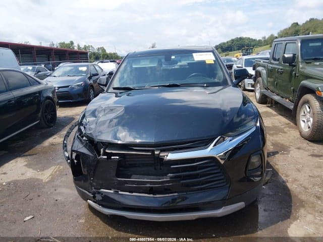 2020 CHEVROLET BLAZER AWD 2LT 13