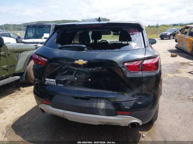 2020 CHEVROLET BLAZER AWD 2LT 17