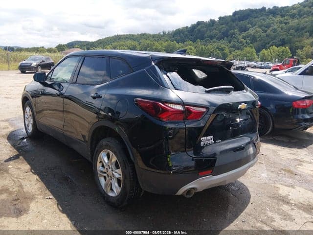 2020 CHEVROLET BLAZER AWD 2LT 3