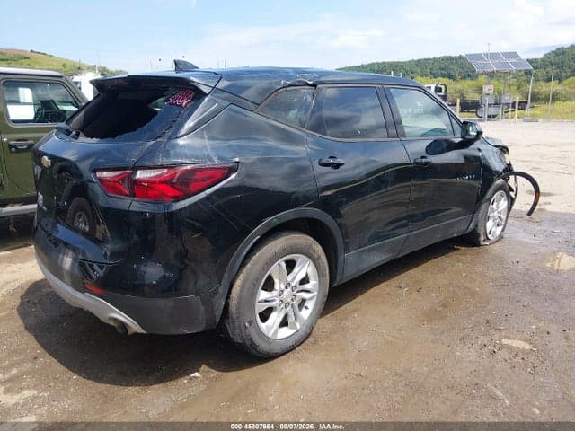 2020 CHEVROLET BLAZER AWD 2LT 4