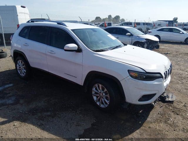 2019 JEEP CHEROKEE LATITUDE 1