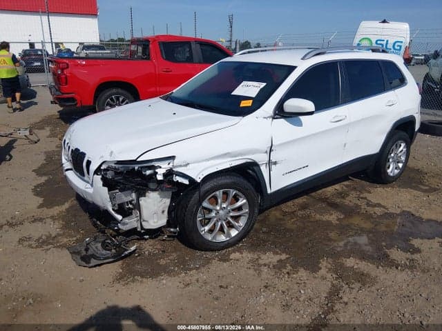 2019 JEEP CHEROKEE LATITUDE 2