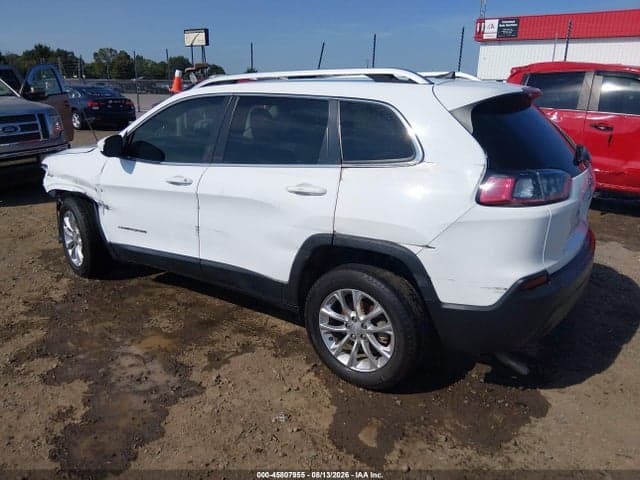 2019 JEEP CHEROKEE LATITUDE 3