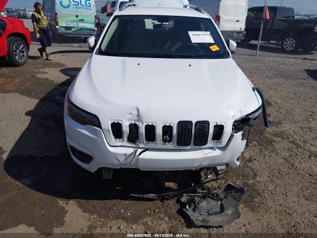 2019 JEEP CHEROKEE LATITUDE 6