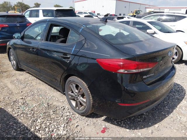 2018 HYUNDAI ELANTRA SEL 3