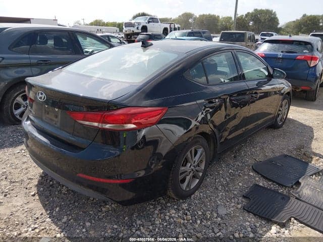 2018 HYUNDAI ELANTRA SEL 4