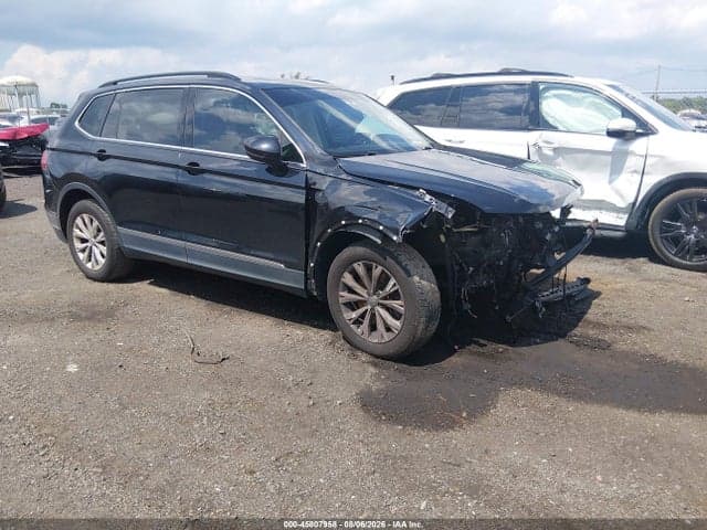 2018 VOLKSWAGEN TIGUAN 2.0T SE/2.0T SEL - 1