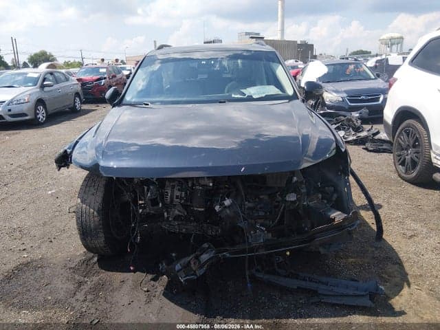 2018 VOLKSWAGEN TIGUAN 2.0T SE/2.0T SEL 12