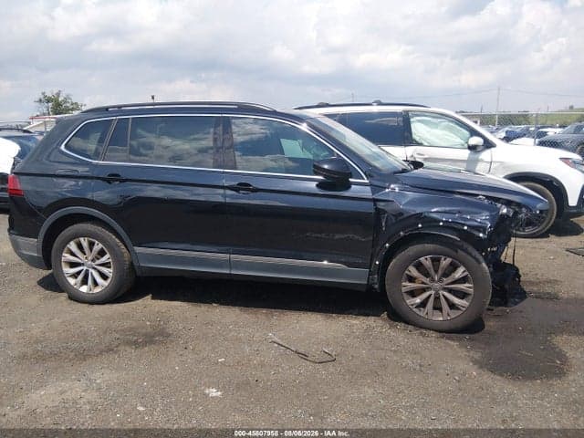 2018 VOLKSWAGEN TIGUAN 2.0T SE/2.0T SEL 13