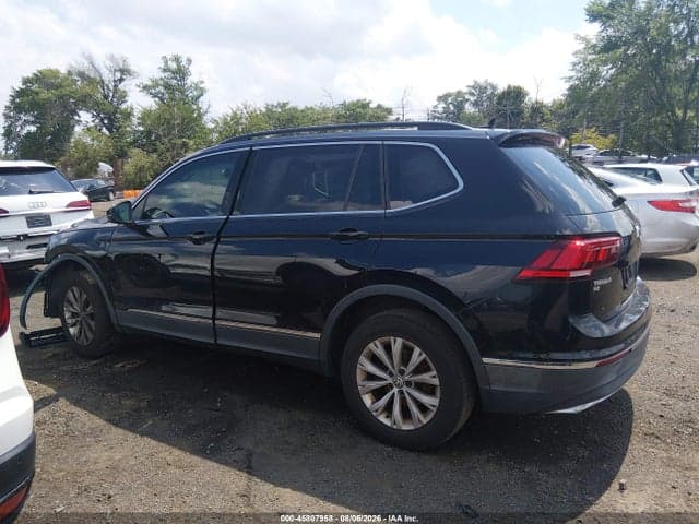 2018 VOLKSWAGEN TIGUAN 2.0T SE/2.0T SEL 14