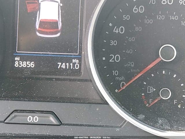 2018 VOLKSWAGEN TIGUAN 2.0T SE/2.0T SEL 15