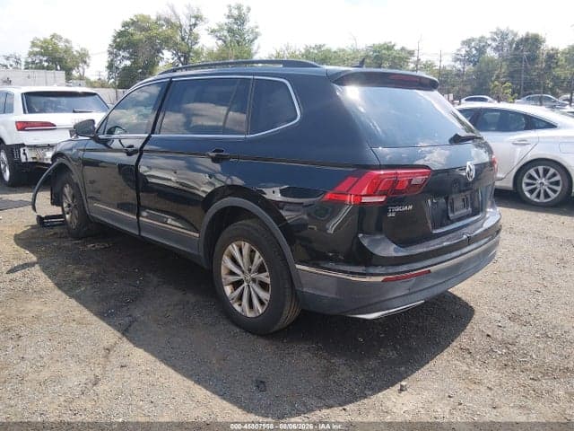 2018 VOLKSWAGEN TIGUAN 2.0T SE/2.0T SEL 3