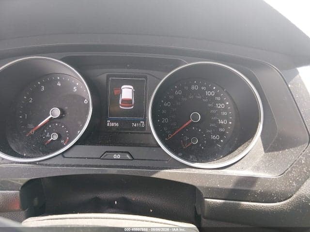 2018 VOLKSWAGEN TIGUAN 2.0T SE/2.0T SEL 7