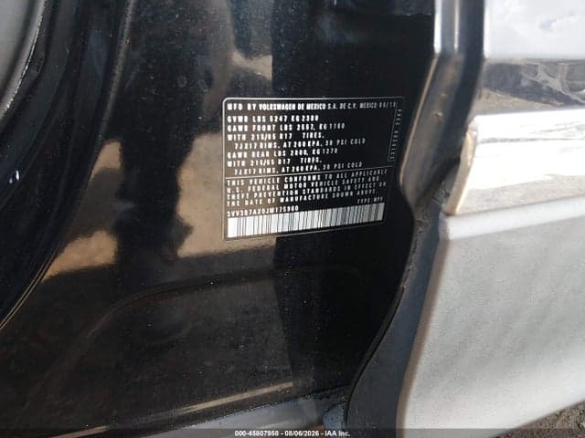2018 VOLKSWAGEN TIGUAN 2.0T SE/2.0T SEL 9