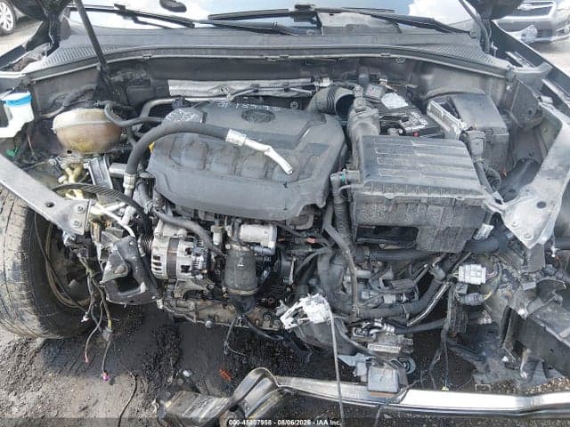 2018 VOLKSWAGEN TIGUAN 2.0T SE/2.0T SEL 10