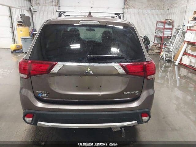 2018 MITSUBISHI OUTLANDER SE 13