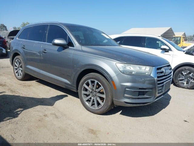 2017 AUDI Q7 3.0T PREMIUM 1