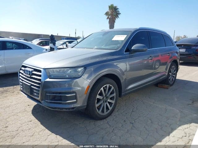 2017 AUDI Q7 3.0T PREMIUM 2