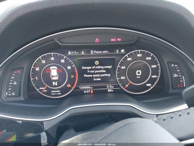 2017 AUDI Q7 3.0T PREMIUM 7
