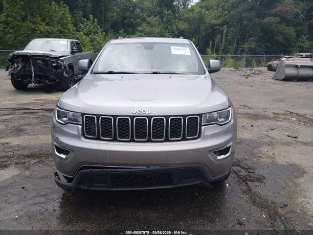 2020 JEEP GRAND CHEROKEE LAREDO E 4X2 12