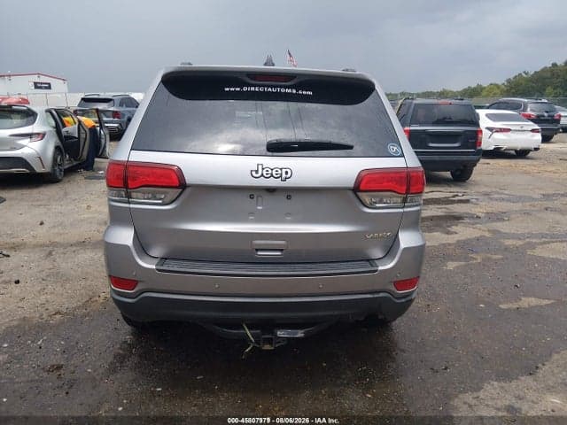 2020 JEEP GRAND CHEROKEE LAREDO E 4X2 16