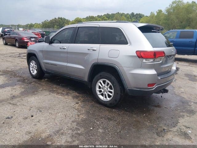 2020 JEEP GRAND CHEROKEE LAREDO E 4X2 3