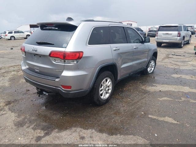 2020 JEEP GRAND CHEROKEE LAREDO E 4X2 4