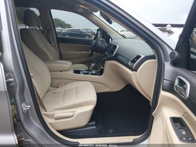 2020 JEEP GRAND CHEROKEE LAREDO E 4X2 5