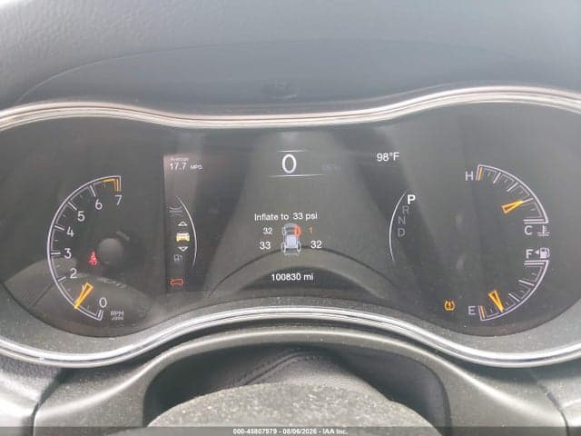 2020 JEEP GRAND CHEROKEE LAREDO E 4X2 7