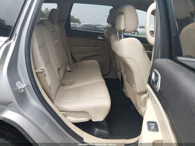 2020 JEEP GRAND CHEROKEE LAREDO E 4X2 8