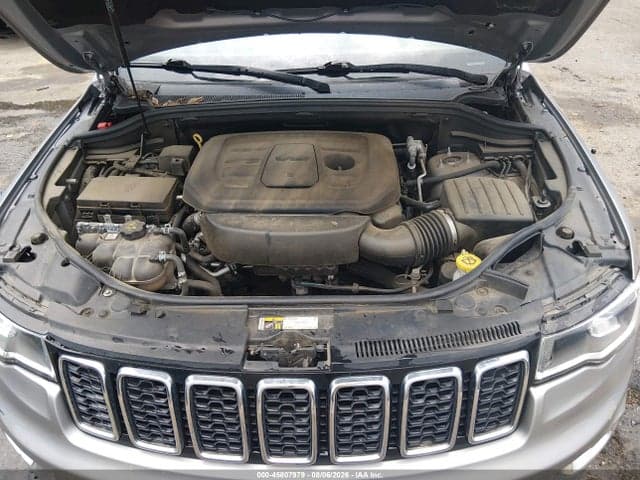 2020 JEEP GRAND CHEROKEE LAREDO E 4X2 10