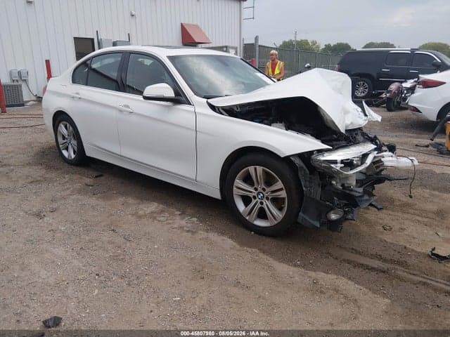2017 BMW 3 SERIES 330I - 1