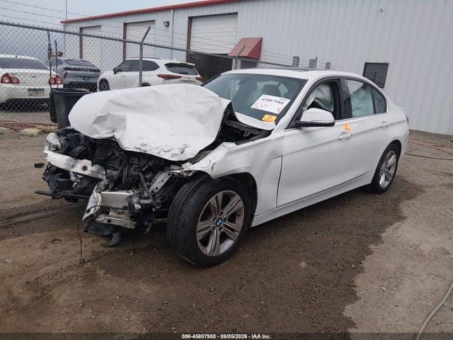 2017 BMW 3 SERIES 330I 2