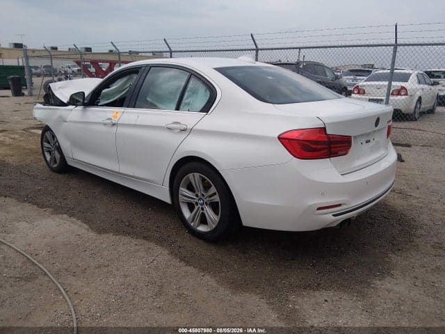 2017 BMW 3 SERIES 330I 3