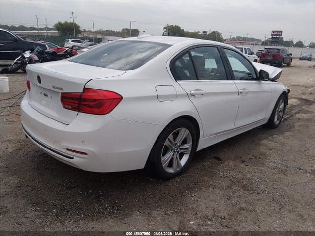 2017 BMW 3 SERIES 330I 4