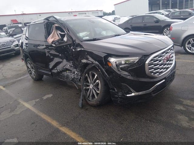 2018 GMC TERRAIN DENALI - 1