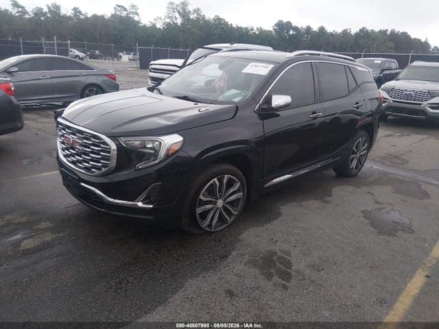 2018 GMC TERRAIN DENALI 2